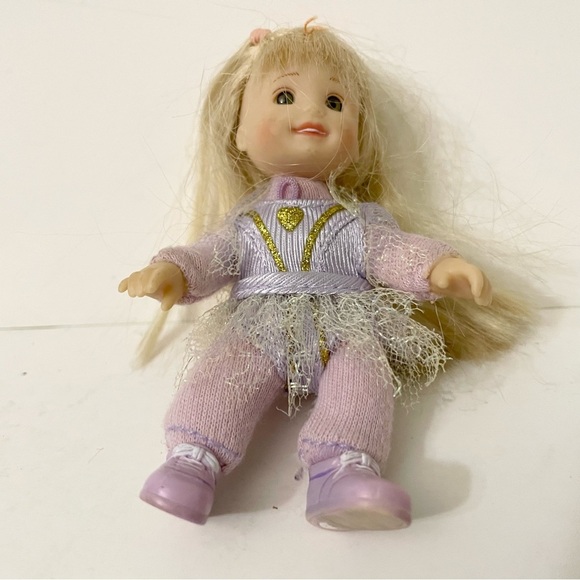 Only Hearts Club Doll Melody 4” Tall - Picture 3 of 13